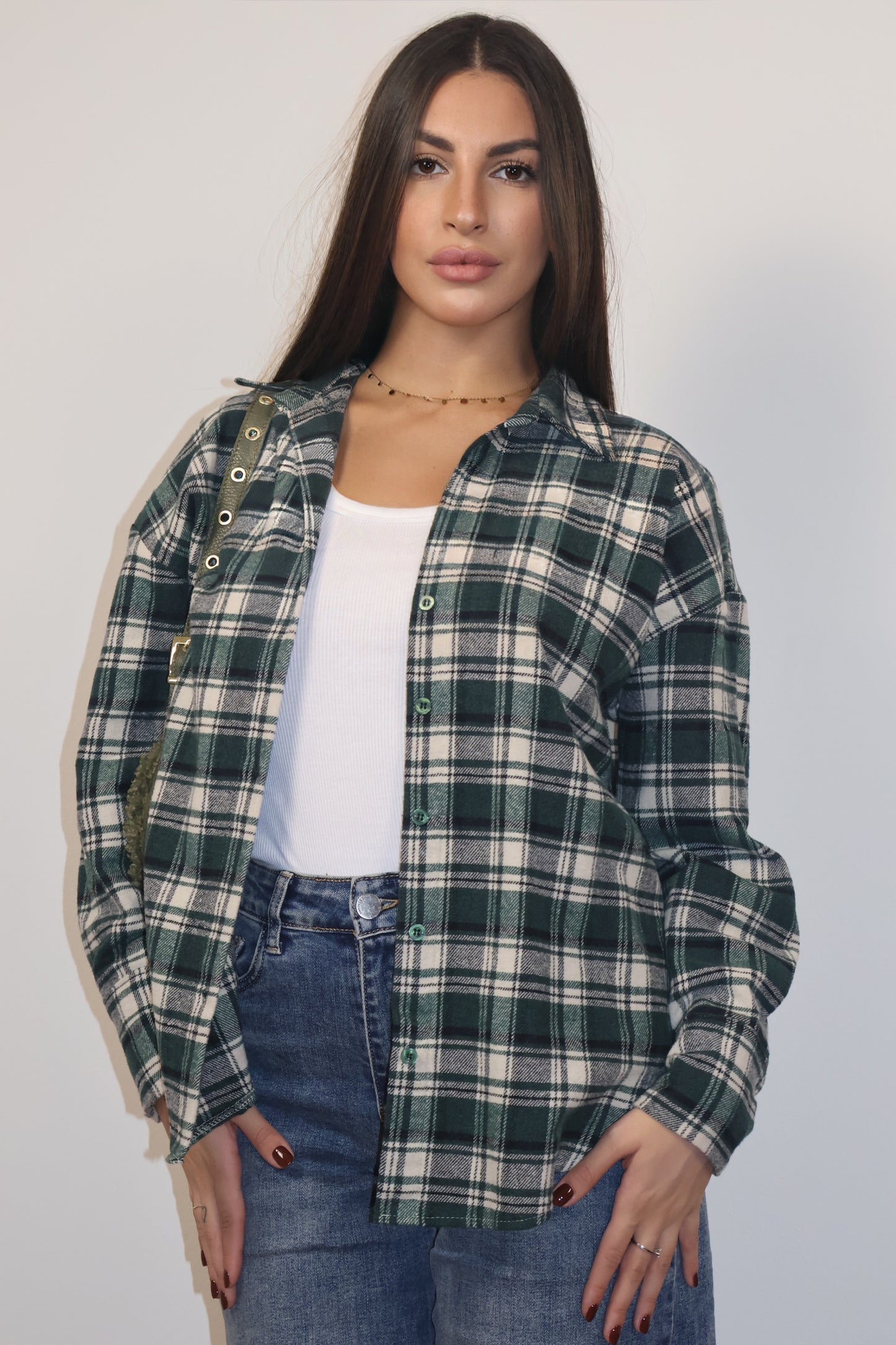 CAMICIA GINEVRA