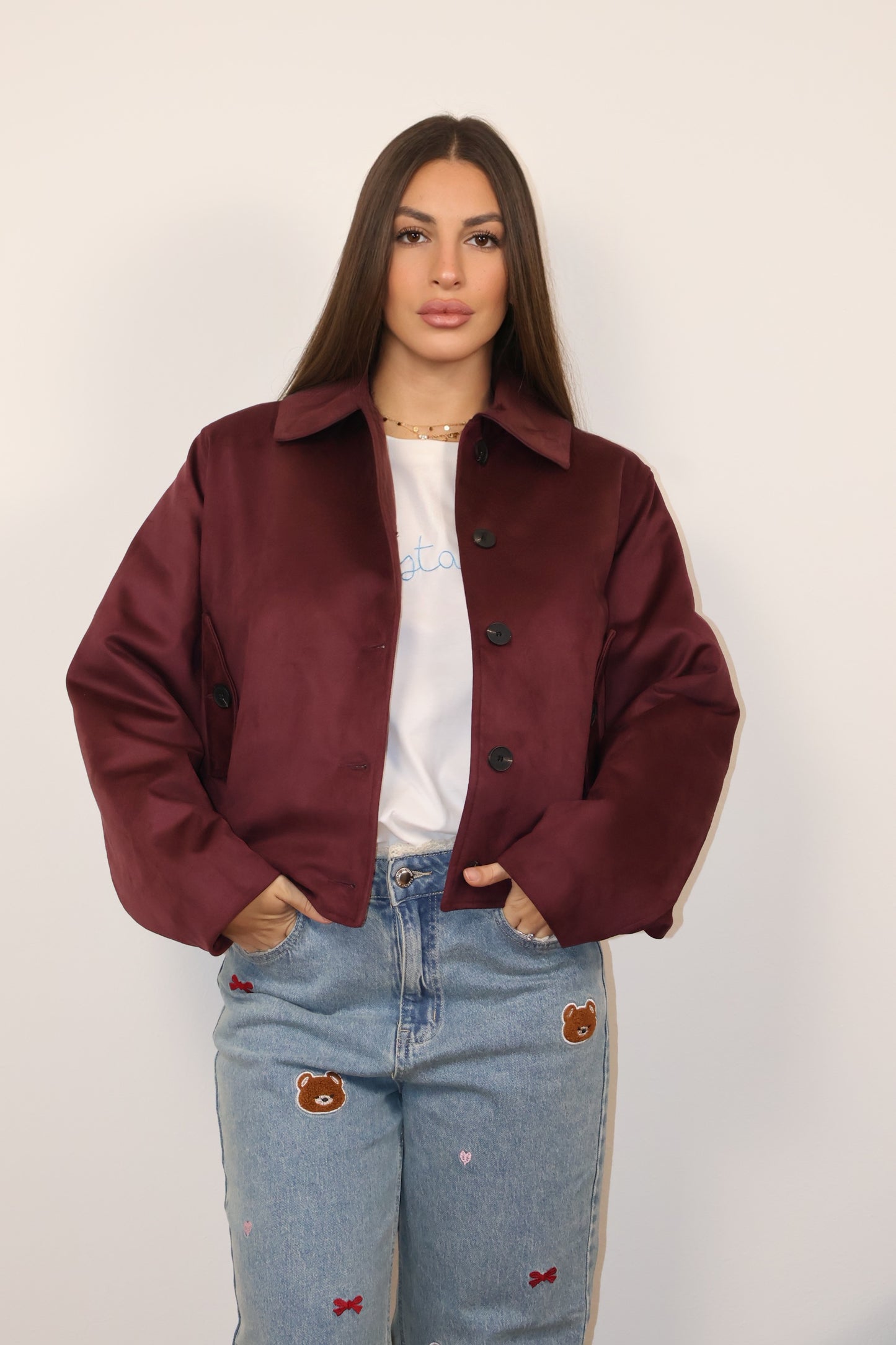 BOMBER CLARA