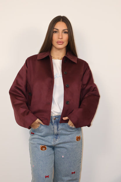 BOMBER CLARA
