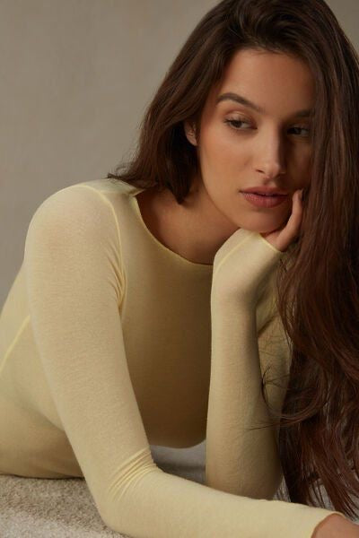 MAGLIA CASHMERE BASIC