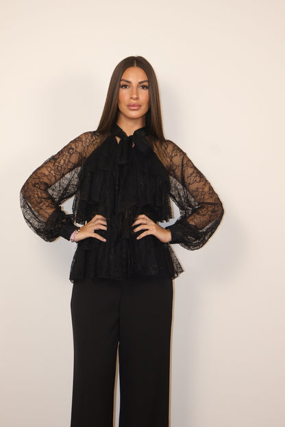 CAMICIA ELEONORA