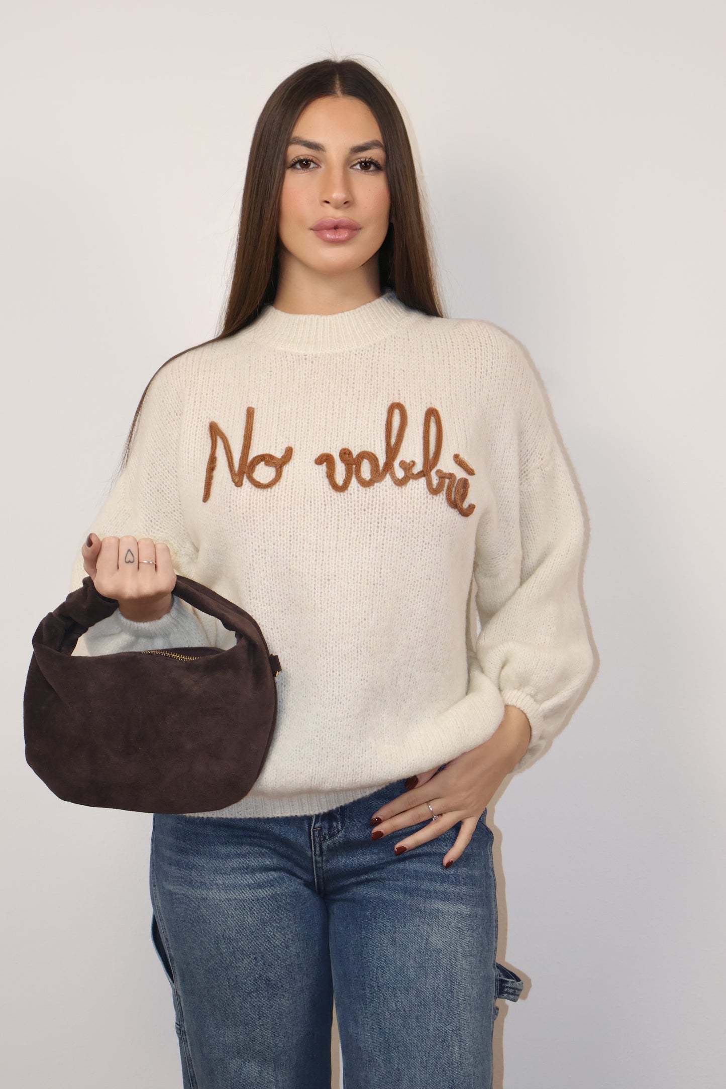 MAGLIONE “VABEH”