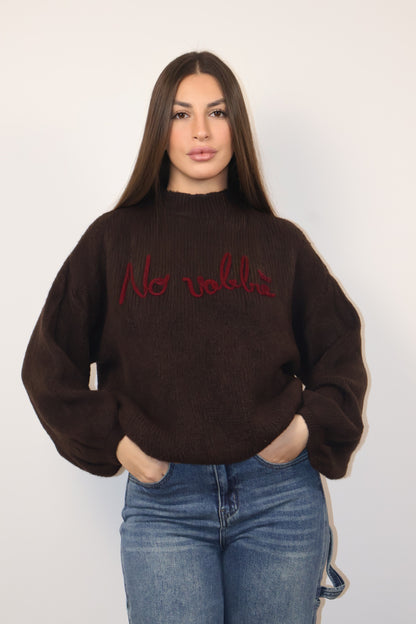 MAGLIONE “VABEH”