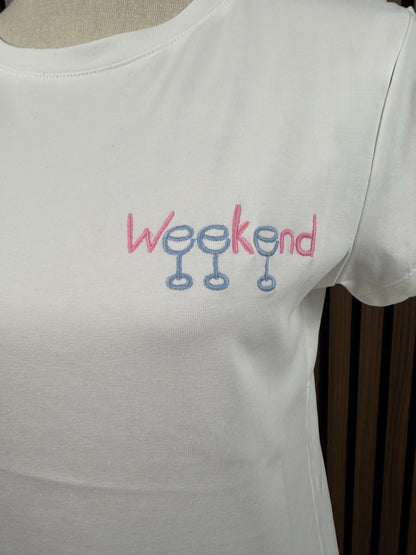MAGLIETTA WEEKEND