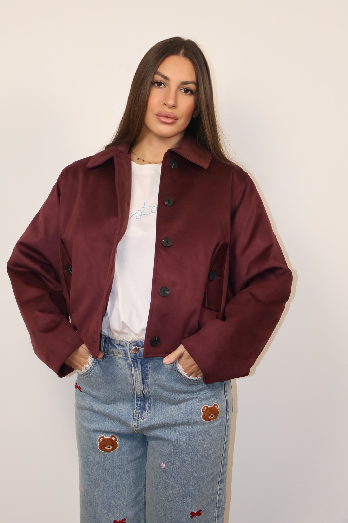 BOMBER CLARA