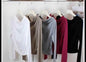 Maglia a maniche lunghe basic