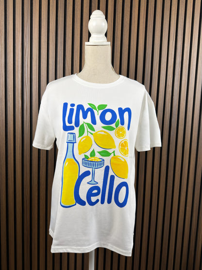 MAGLIETTA LEMON