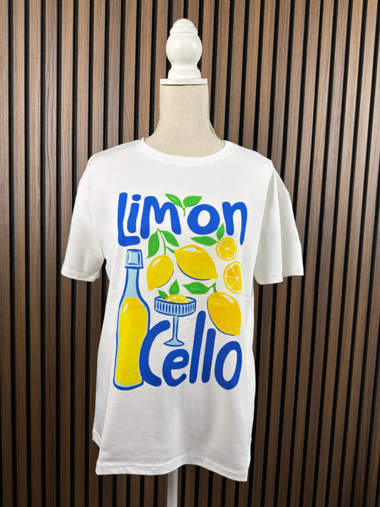 MAGLIETTA LEMON